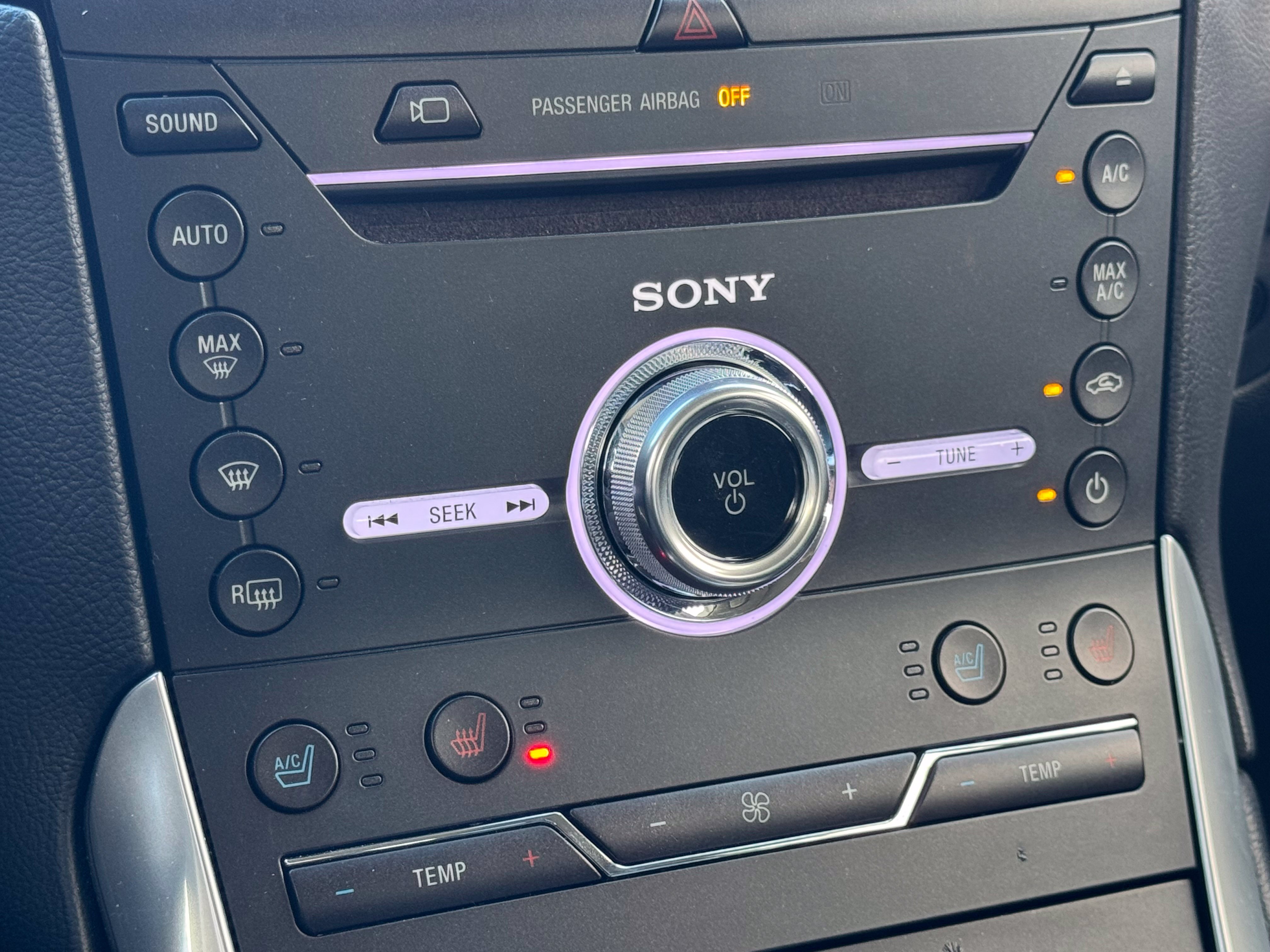 Certified 2018 Ford Edge Sport w/ Equipment Group 401A AWD/4WD image 42