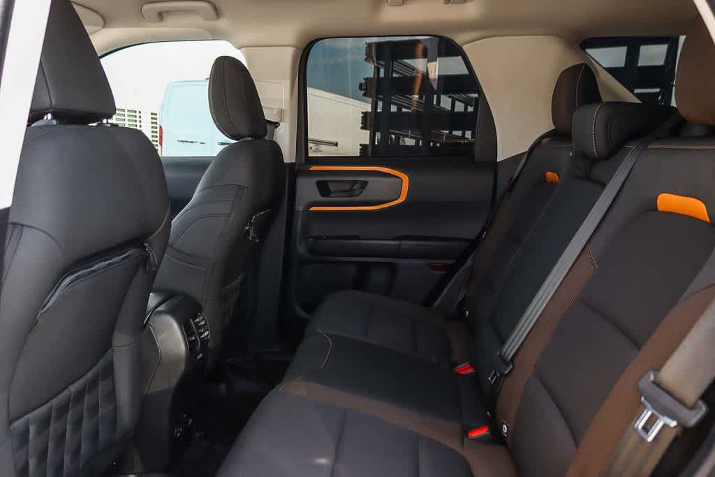 Certified 2023 Ford Bronco Sport Badlands AWD/4WD image 19