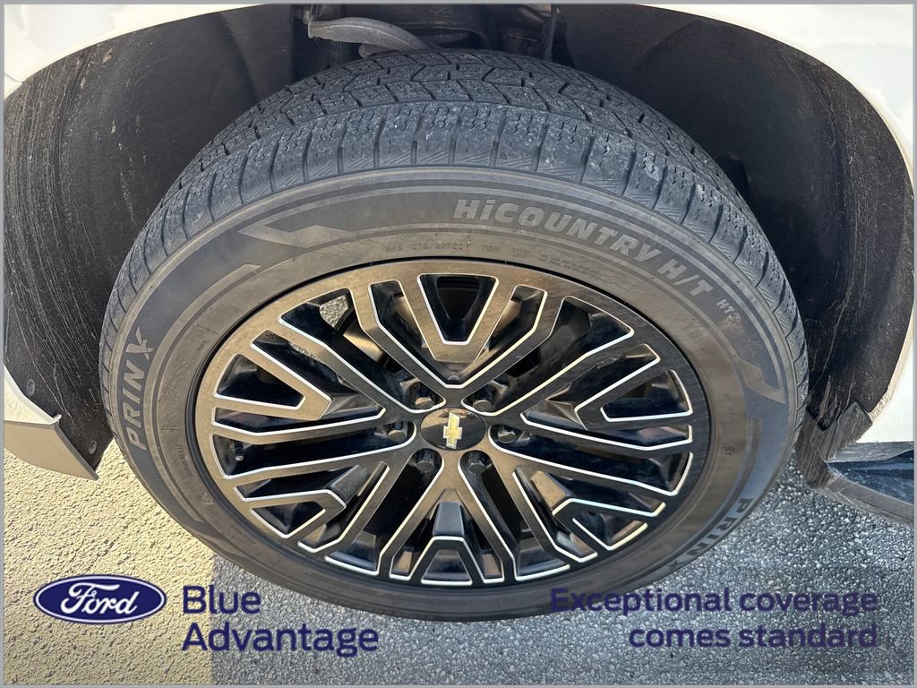 Used 2021 Chevrolet Tahoe Premier image 12