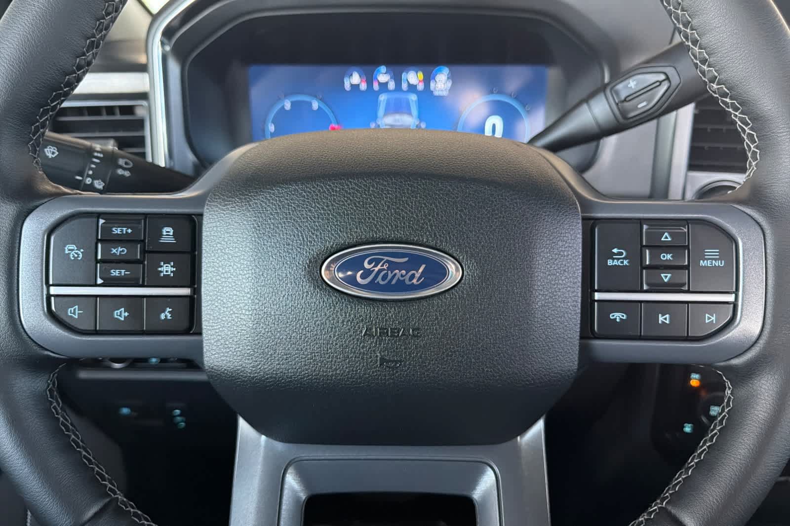 Certified 2026 Ford F350 Lariat w/ Black Appearance Package AWD/4WD image 23