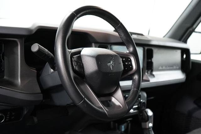 Certified 2025 Ford Bronco Big Bend AWD/4WD image 13