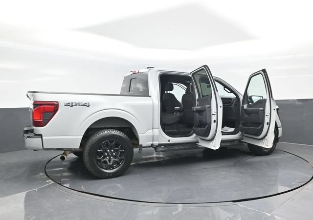 Certified 2024 Ford F150 XLT w/ Equipment Group 302A MID AWD/4WD image 28