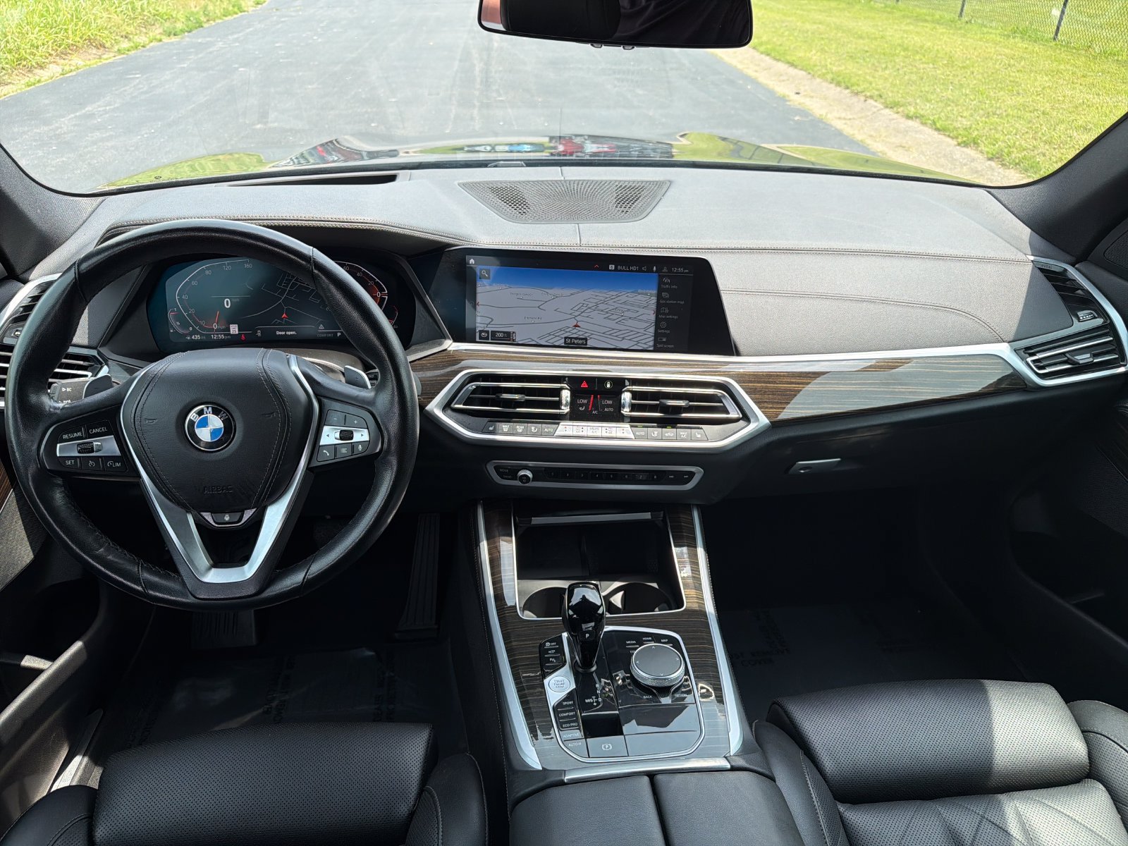Used 2023 BMW X5 sDrive40i RWD image 15
