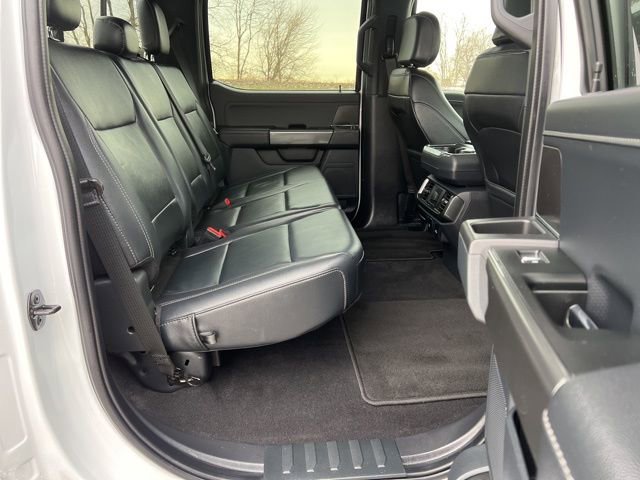 Certified 2023 Ford F150 XLT w/ Equipment Group 302A High image 35