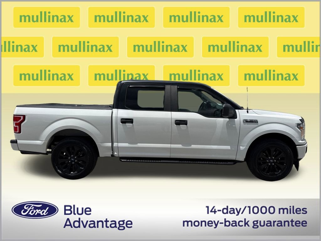Certified 2019 Ford F150 XL w/ Equipment Group 101A Mid RWD video 2