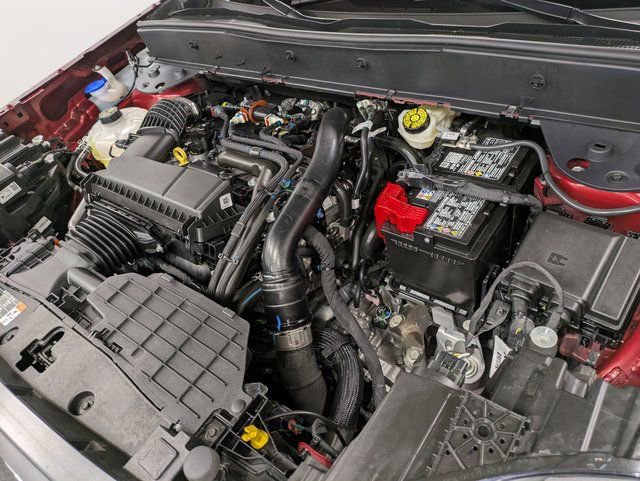 Certified 2025 Ford Bronco Sport Badlands w/ Badlands Tech Package image 30