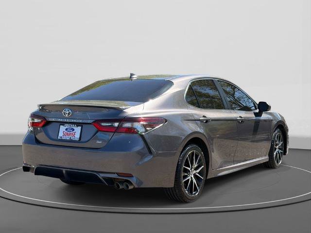 Used 2023 Toyota Camry SE FWD image 5