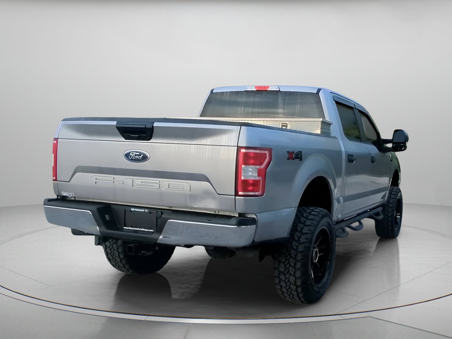 Certified 2020 Ford F150 XLT w/ Equipment Group 301A Mid AWD/4WD image 26