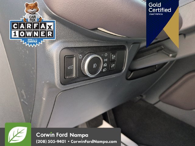 Certified 2025 Ford Explorer Platinum w/ Ultimate Package AWD/4WD image 15