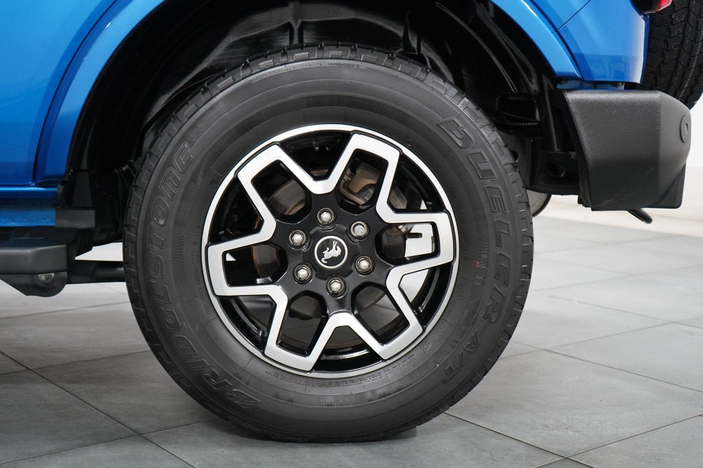 Certified 2023 Ford Bronco Outer Banks AWD/4WD image 31