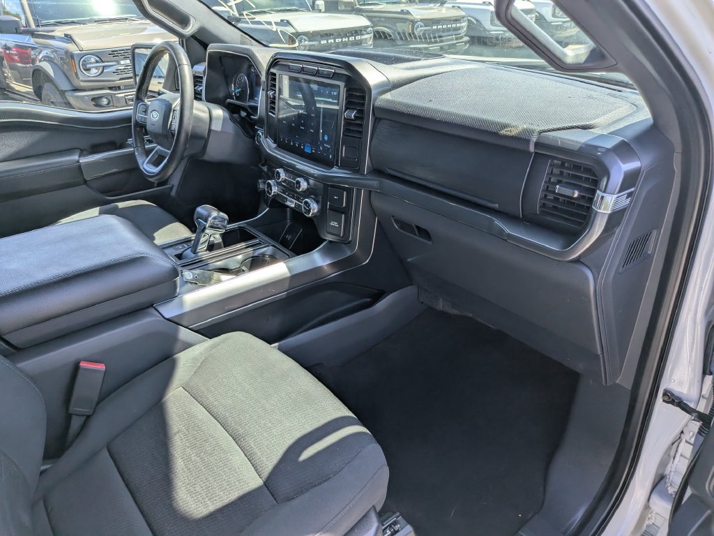 Certified 2023 Ford F150 XLT w/ Equipment Group 302A High RWD image 15