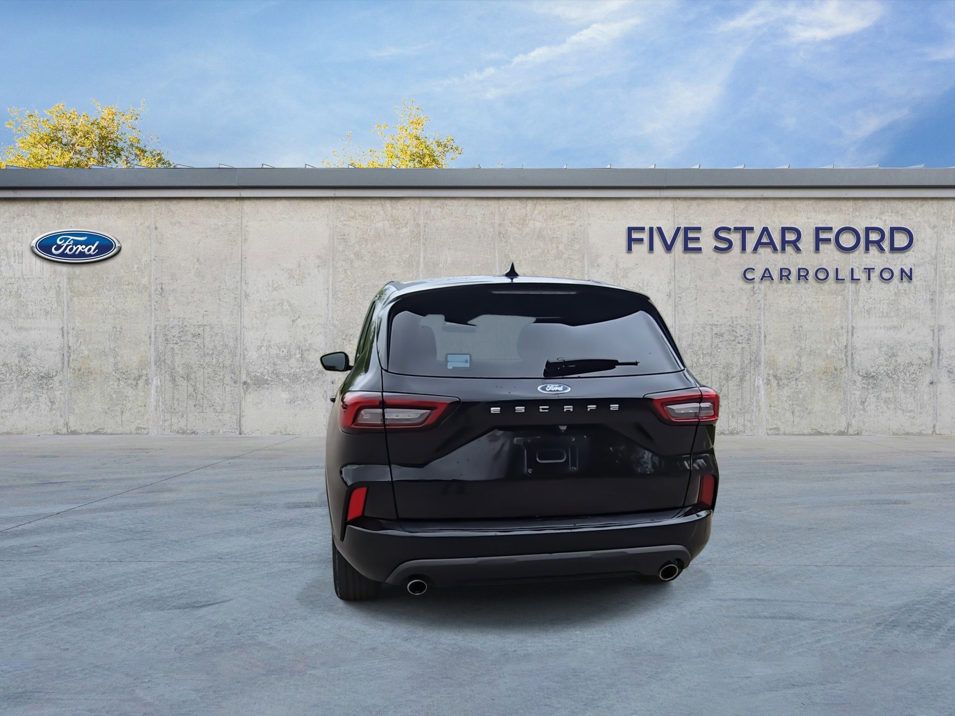 Certified 2024 Ford Escape ST-Line image 4