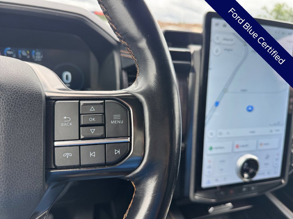 Certified 2022 Ford Expedition Platinum AWD/4WD image 39