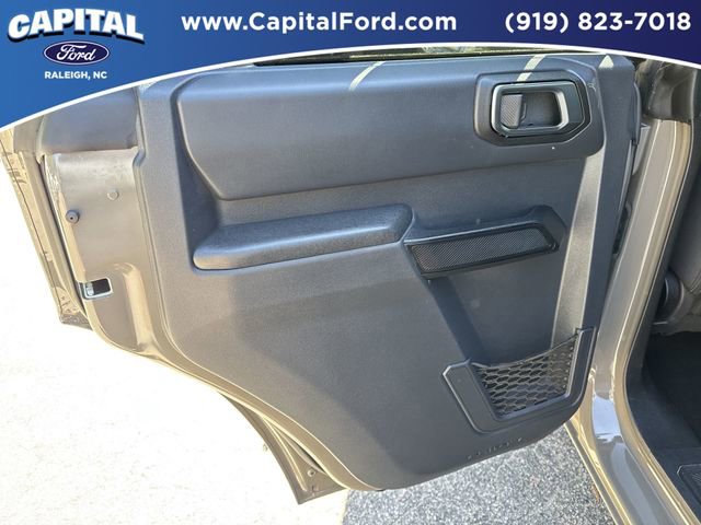 Certified 2025 Ford Bronco Big Bend AWD/4WD image 17