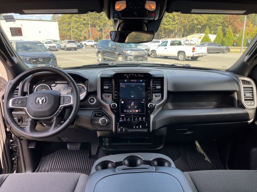 Used 2024 RAM 2500 Tradesman w/ Safety Group image 8