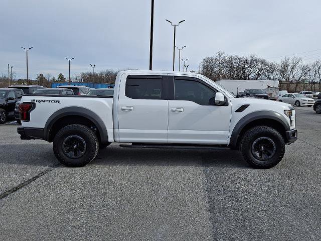 Certified 2018 Ford F150 Raptor w/ Equipment Group 802A Luxury image 5