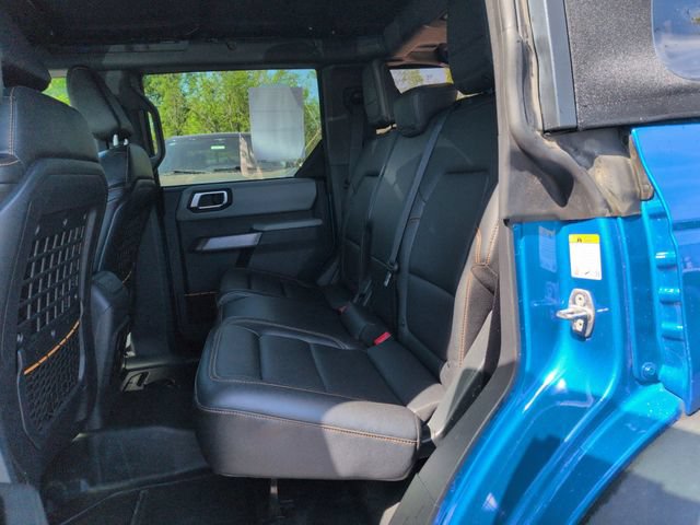 Certified 2023 Ford Bronco Badlands AWD/4WD image 22