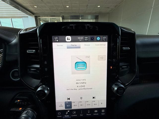 Used 2022 RAM 1500 Rebel w/ Rebel Level B Equipment Group AWD/4WD image 32