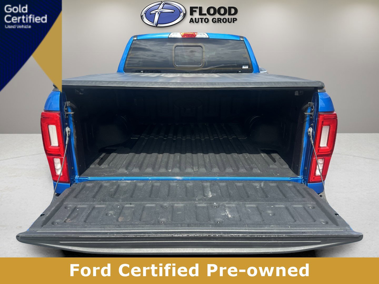 Certified 2023 Ford Ranger XLT w/ Equipment Group 302A High AWD/4WD image 7