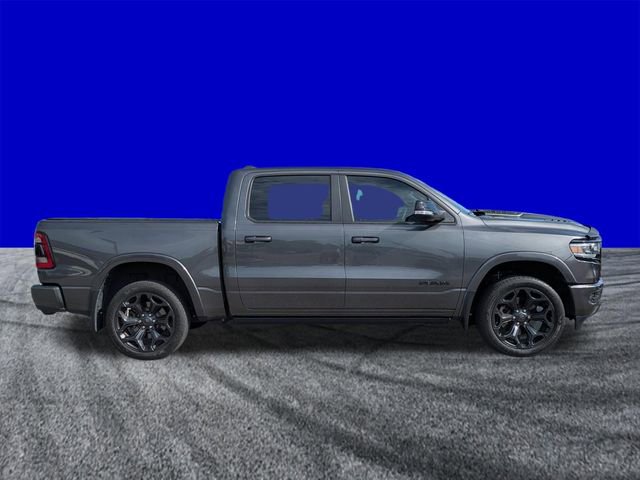 Used 2021 RAM 1500 Limited w/ Night Edition AWD/4WD image 3