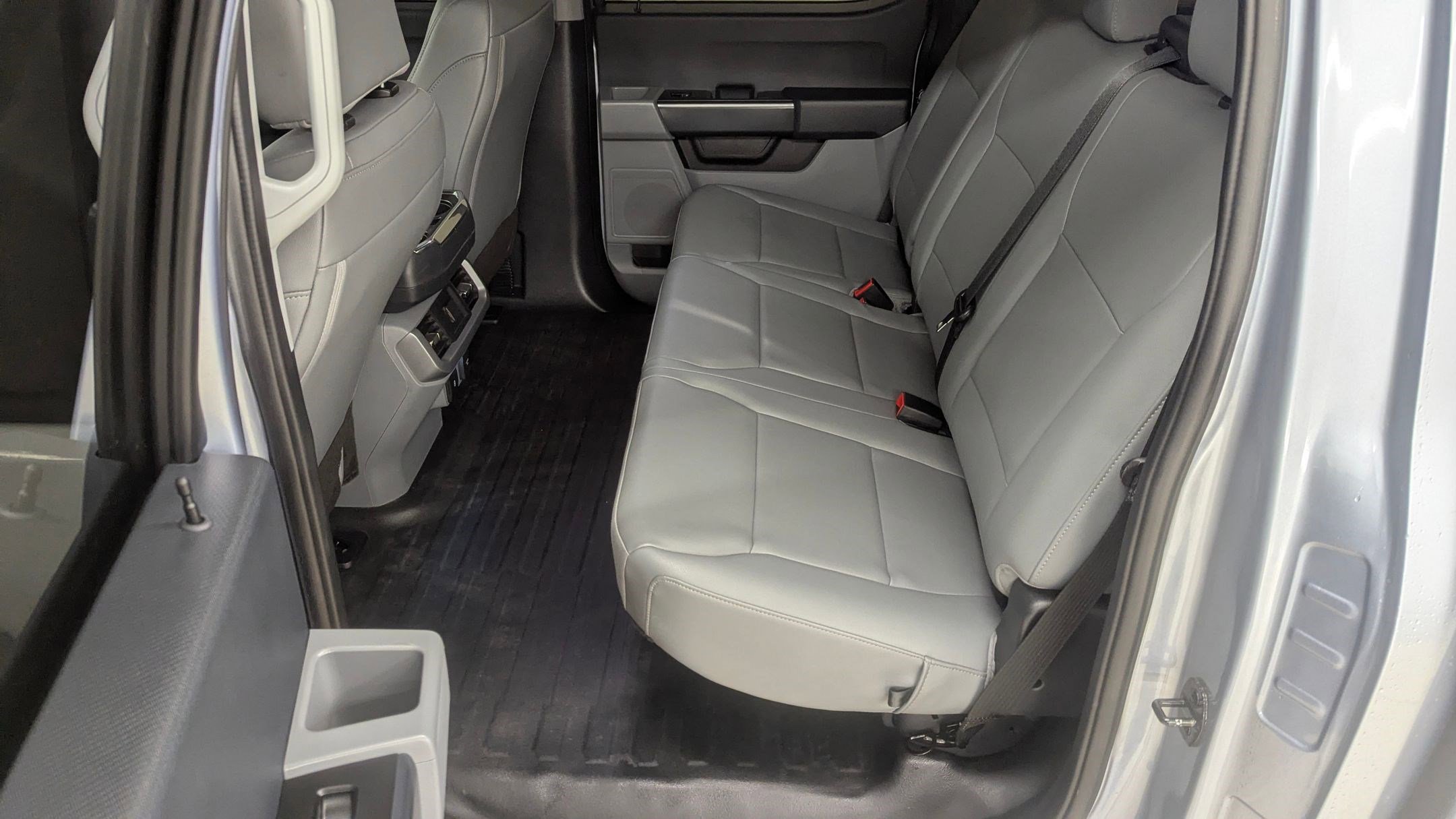 Certified 2022 Ford F150 Lightning Pro w/ Tow Technology Package image 13