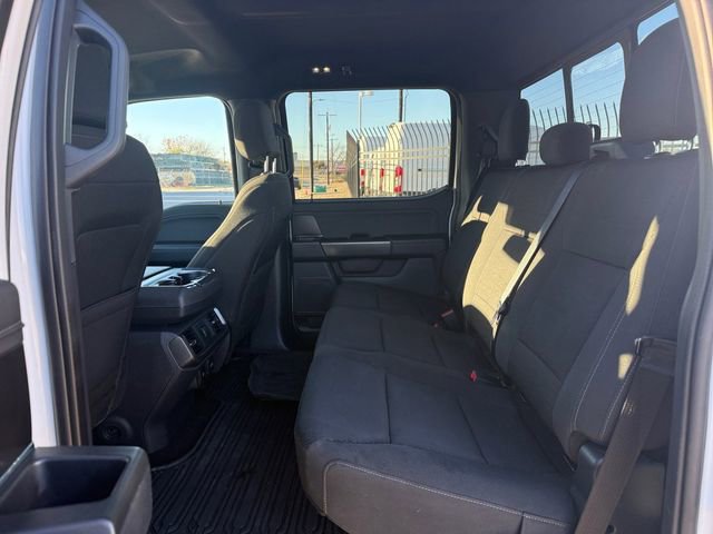 Certified 2024 Ford F150 XLT w/ Equipment Group 302A MID image 4