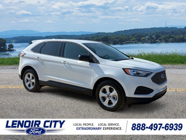 Certified 2024 Ford Edge SE AWD/4WD image 1
