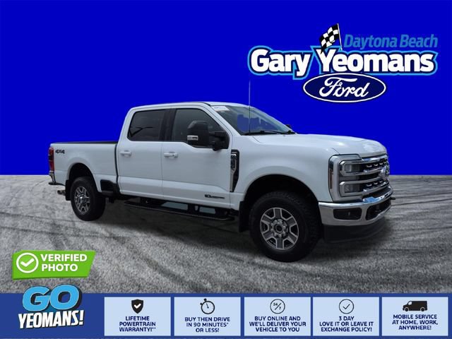 Certified 2024 Ford F350 Lariat AWD/4WD image 1