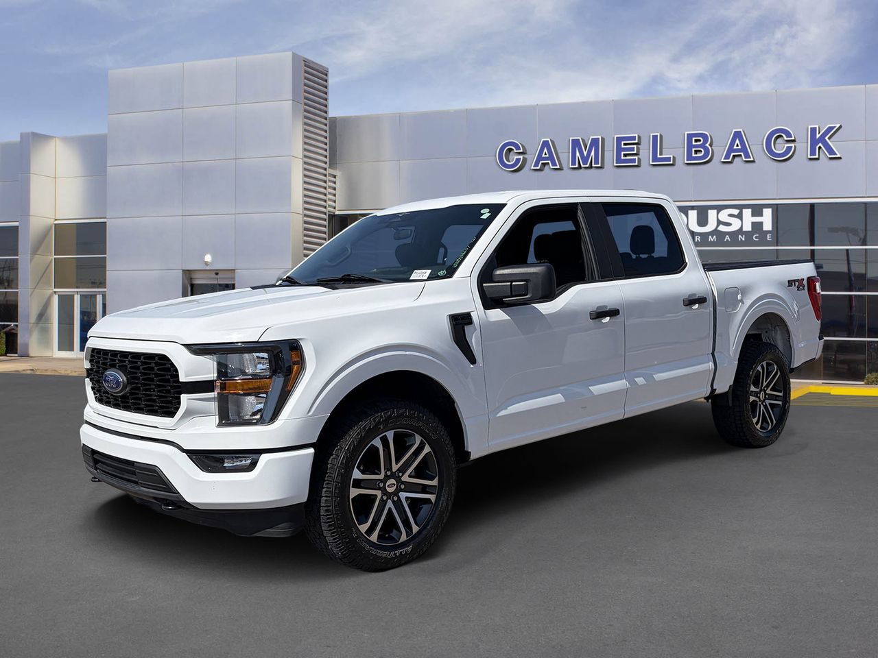 Certified 2023 Ford F150 XL w/ STX Appearance Package AWD/4WD image 35
