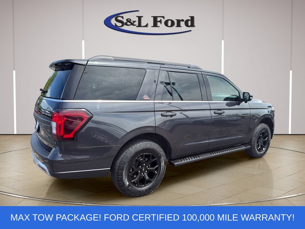 Certified 2024 Ford Expedition Timberline AWD/4WD image 8