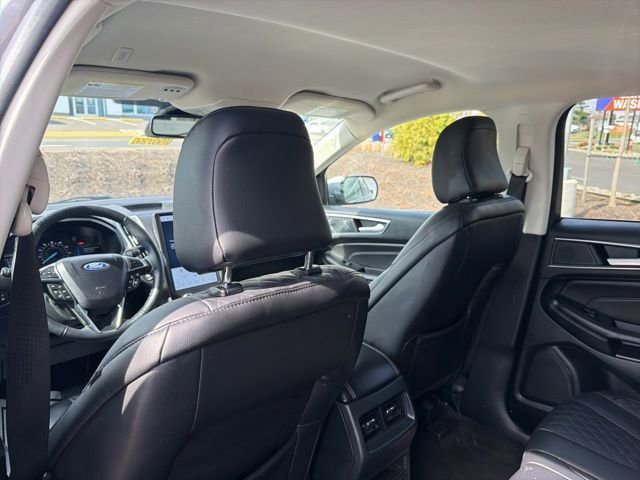 Certified 2024 Ford Edge Titanium image 21