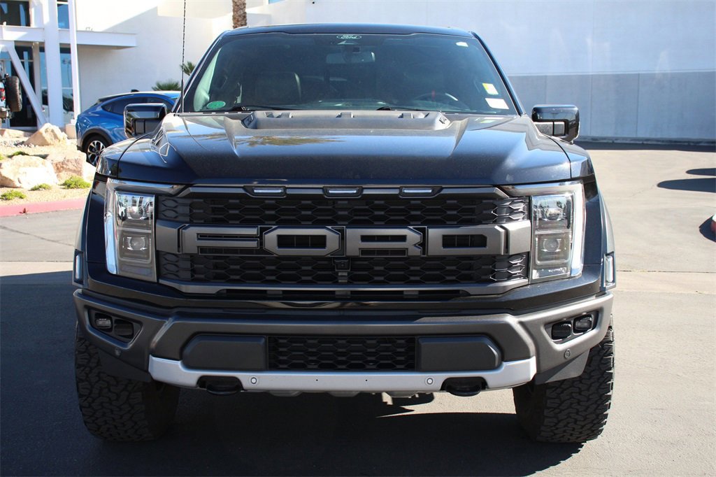 Certified 2022 Ford F150 Raptor w/ Equipment Group 801A High image 11