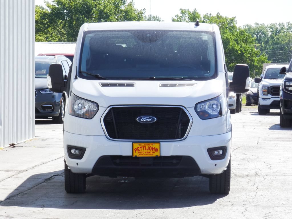 Certified 2025 Ford Transit 350 XLT RWD image 4