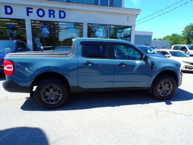Certified 2022 Ford Maverick XLT w/ Equipment Group 300A Standard AWD/4WD image 9