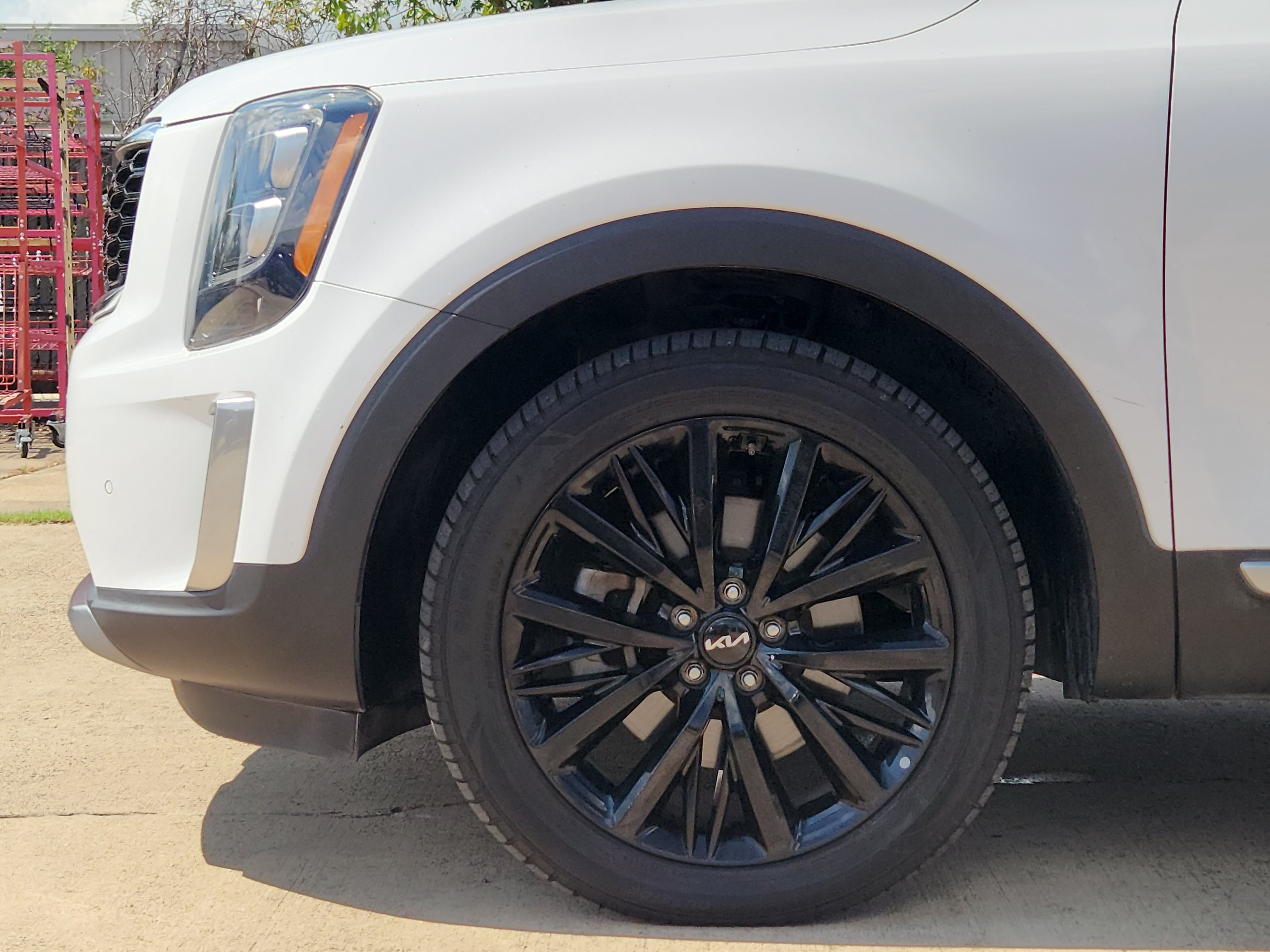 Used 2022 Kia Telluride SX FWD image 5