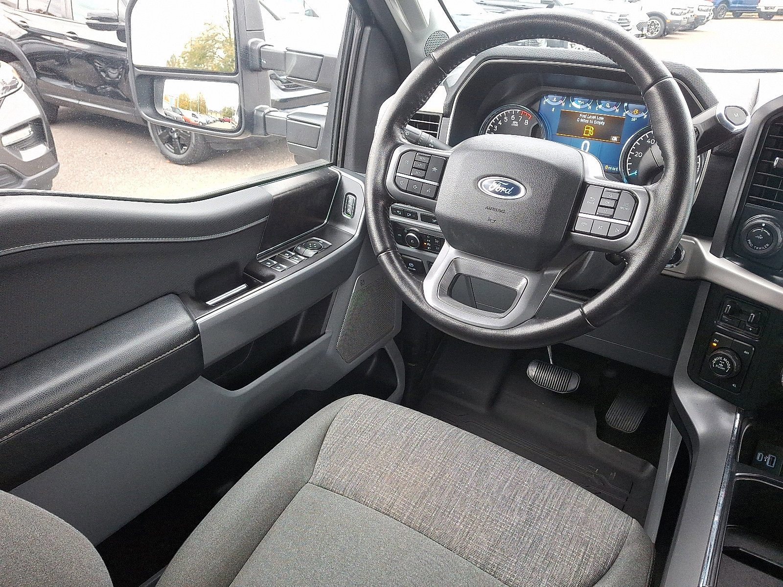 Certified 2022 Ford F150 XLT w/ Equipment Group 302A High image 14