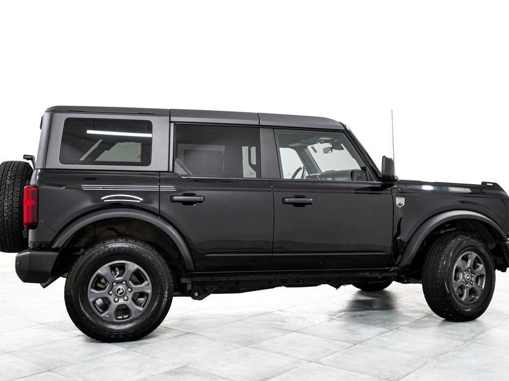 Certified 2025 Ford Bronco Big Bend AWD/4WD image 7