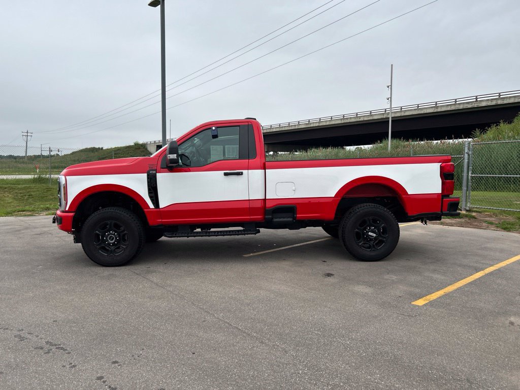 Certified 2024 Ford F350 XL w/ STX Appearance Package AWD/4WD image 9