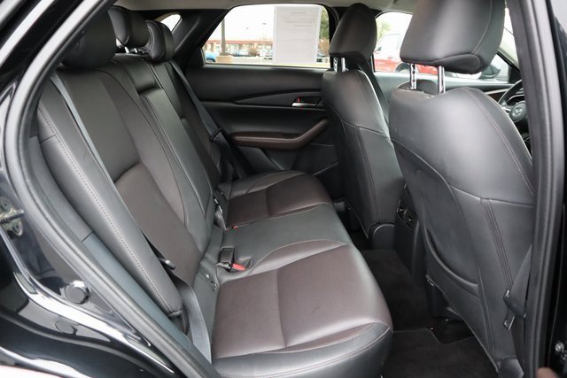 Used 2023 MAZDA CX-30 AWD 2.5 S w/ Premium Package image 23