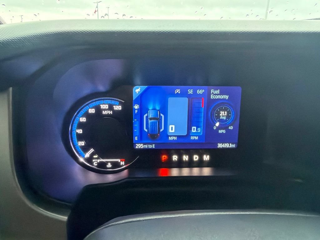 Certified 2023 Ford Bronco Outer Banks AWD/4WD image 29