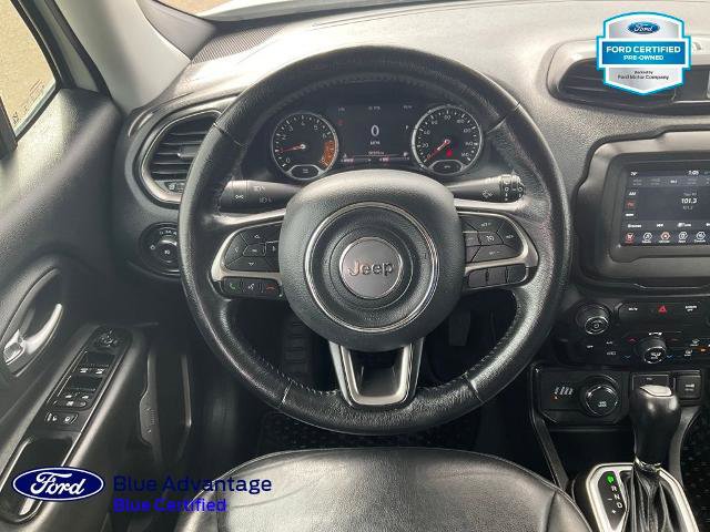 Used 2020 Jeep Renegade Limited AWD/4WD image 7