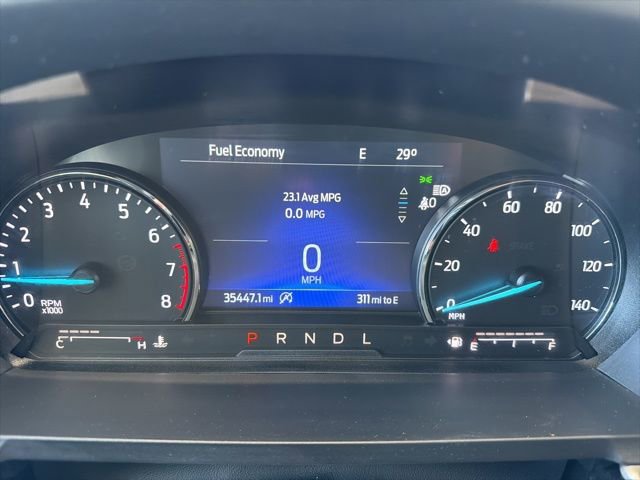 Certified 2023 Ford Explorer XLT w/ Equipment Group 202A image 21