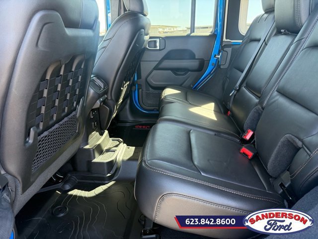 Used 2021 Jeep Wrangler Unlimited Rubicon w/ Dual Top Group image 17