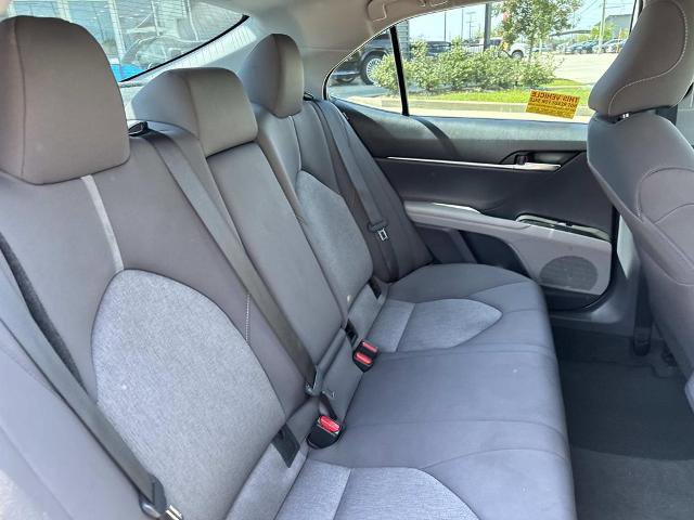 Used 2023 Toyota Camry LE FWD image 12