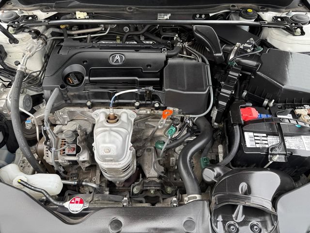 Used 2017 Acura TLX FWD image 38