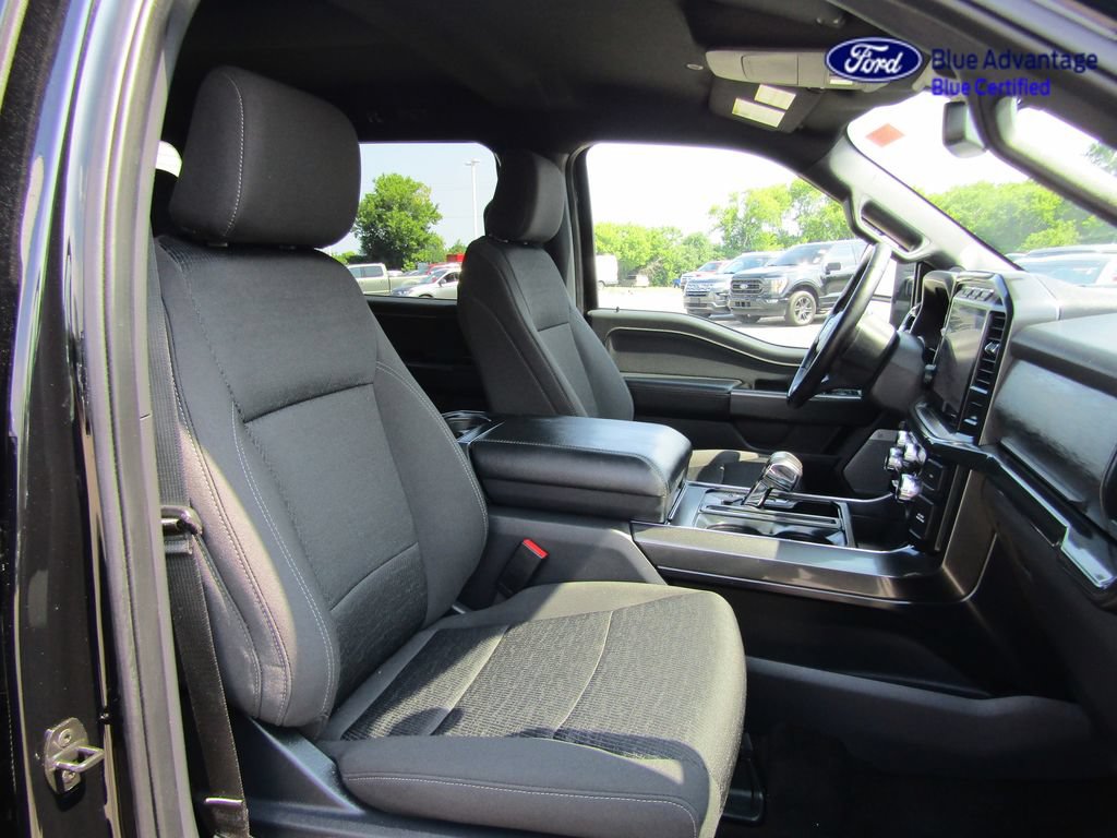 Certified 2023 Ford F150 4x4 SuperCrew image 41