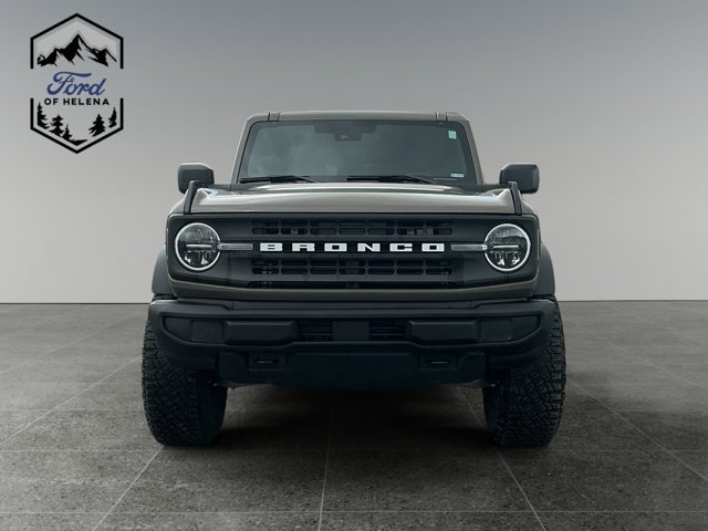 Certified 2025 Ford Bronco Big Bend AWD/4WD image 8