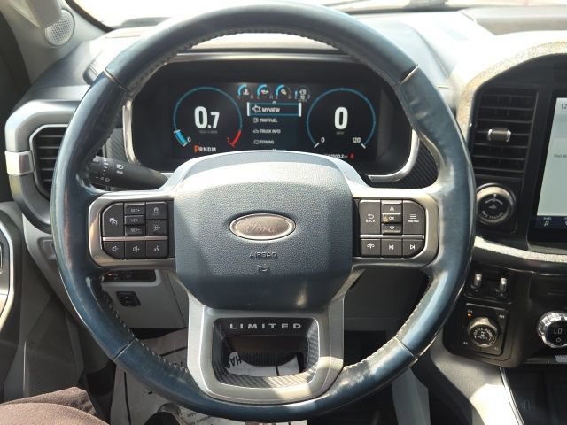 Certified 2021 Ford F150 Limited AWD/4WD image 36