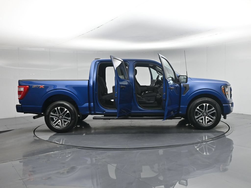 Certified 2023 Ford F150 XL w/ STX Appearance Package RWD image 5