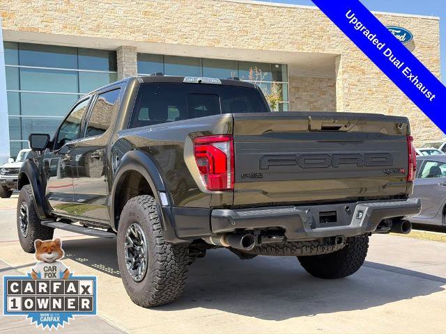 Certified 2025 Ford F150 Raptor w/ Equipment Group 803A Raptor R AWD/4WD image 13
